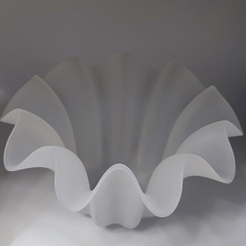 E27 Acrylic Orchid Night Light: DIY Chandelier Replacement/Lampshade