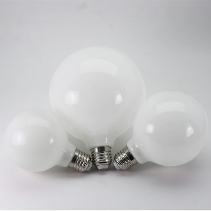 E27 LED Light Bulb Energy Saver 85V-265V Milky White