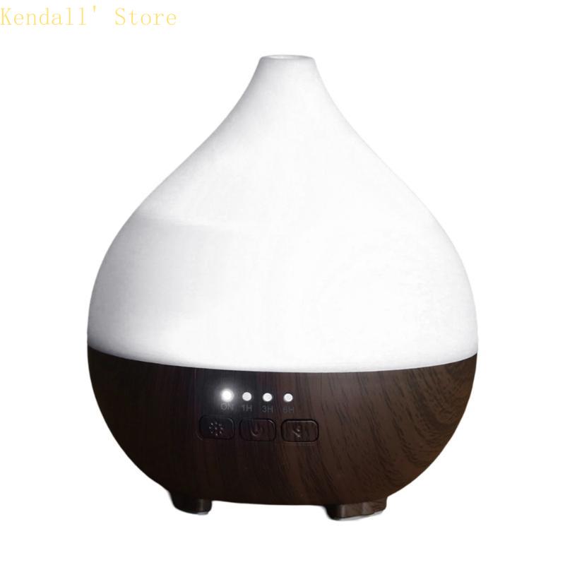 Essential Oil Diffuser 150ML - Quiet Ultrasonic, Auto Shut Off