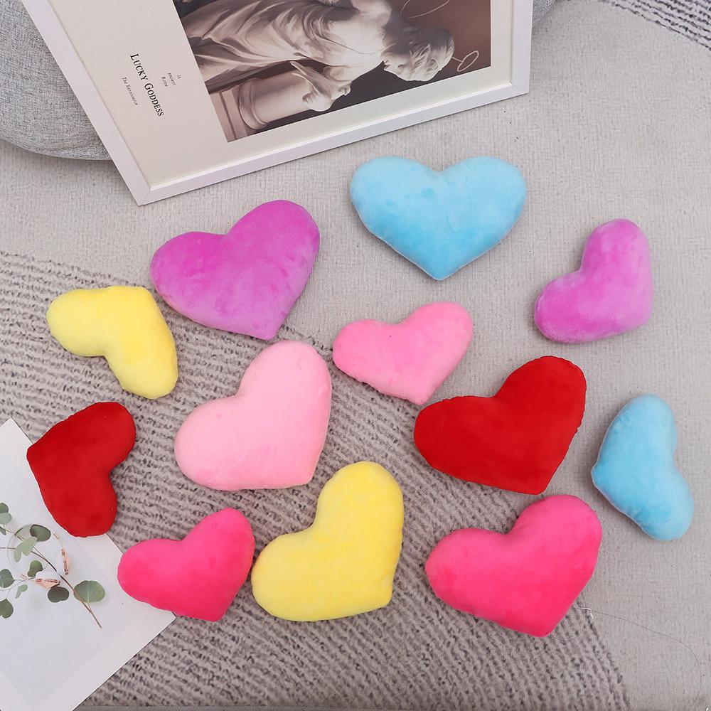 Heart Plush Pillow - Kawaii Gift for Birthdays & Valentines
