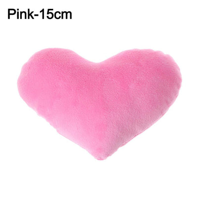 Heart Plush Pillow - Kawaii Gift for Birthdays & Valentines
