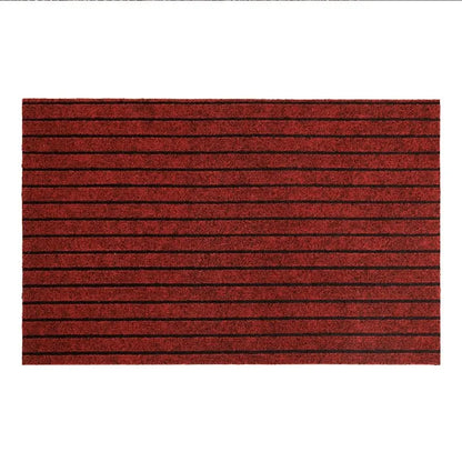 Modern Minimalist Floor Mat - Durable, Non-Slip, Washable
