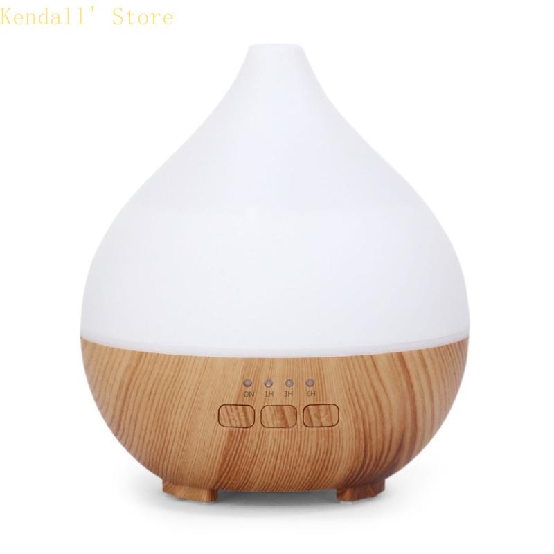 Essential Oil Diffuser 150ML - Quiet Ultrasonic, Auto Shut Off