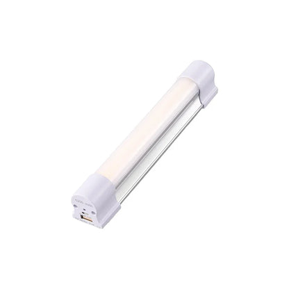 120W Rechargeable Work Light: Tube Lamp - 6000 Lumens Light