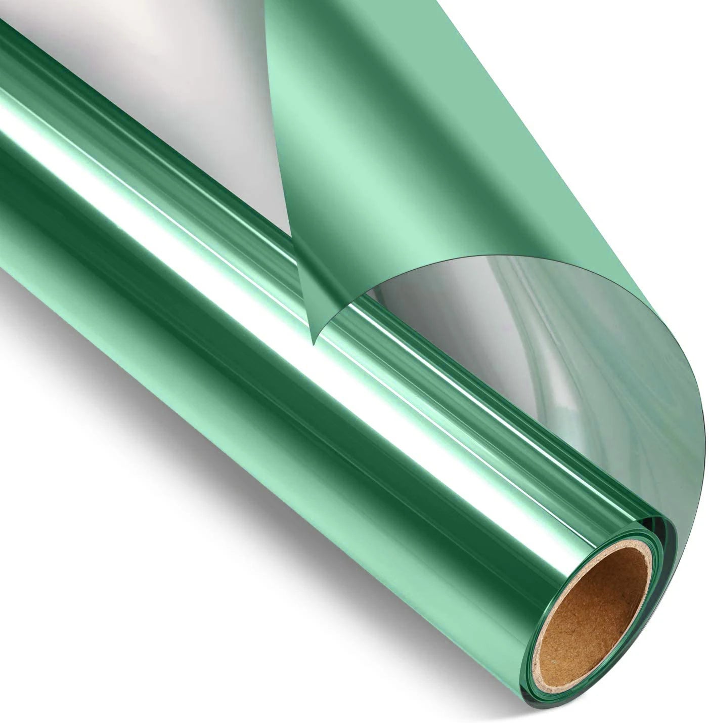 Green - Silver