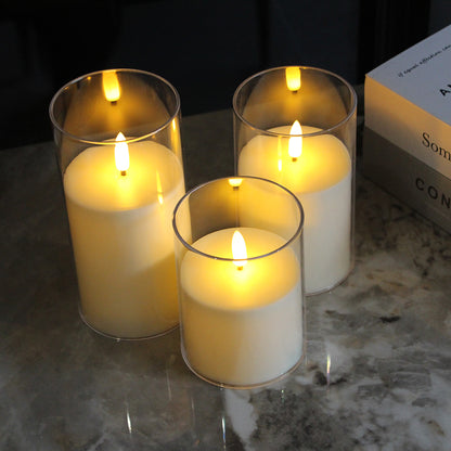 LED Flameless Candles with Remote - Home & Party Decor