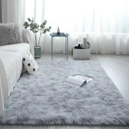 Silk Wool Rugs - VIKAMA Bedroom Carpet & Floor Mat