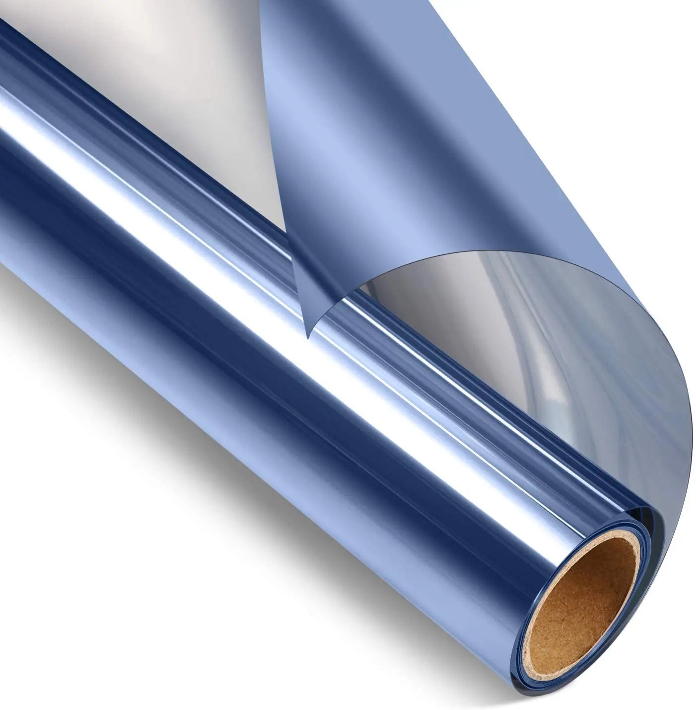 Light Blue - Silver