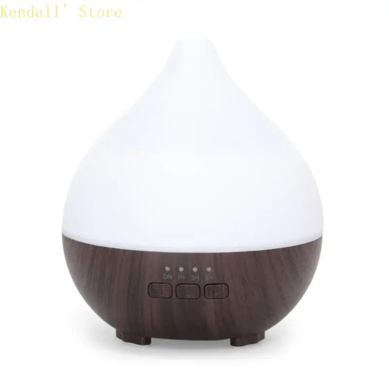 Essential Oil Diffuser 150ML - Quiet Ultrasonic, Auto Shut Off