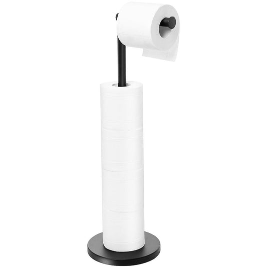 Toilet Paper Stand - Stainless Steel Rustproof & Modern