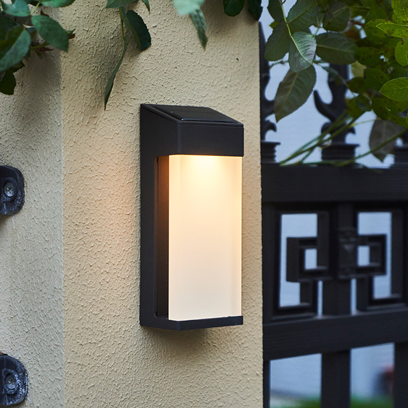 LED Outdoor Wall Light IP65 Waterproof Porch Lamp