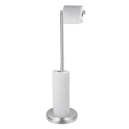 Toilet Paper Stand - Stainless Steel Rustproof & Modern