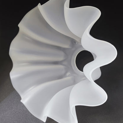 E27 Acrylic Orchid Night Light: DIY Chandelier Replacement/Lampshade
