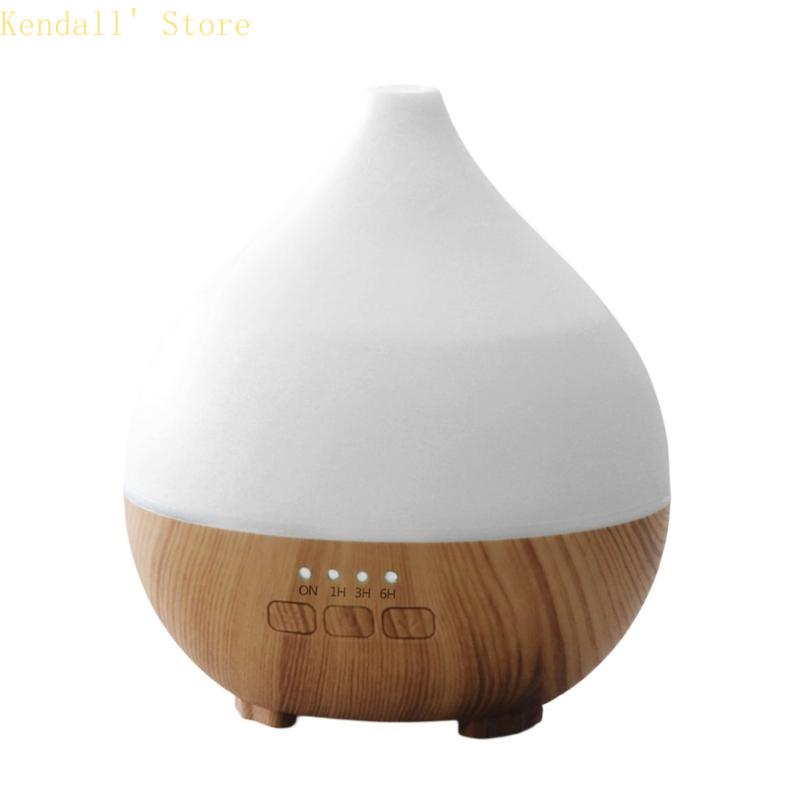 Essential Oil Diffuser 150ML - Quiet Ultrasonic, Auto Shut Off