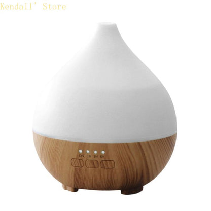 Essential Oil Diffuser 150ML - Quiet Ultrasonic, Auto Shut Off
