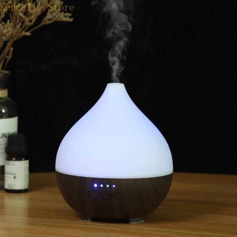 Essential Oil Diffuser 150ML - Quiet Ultrasonic, Auto Shut Off