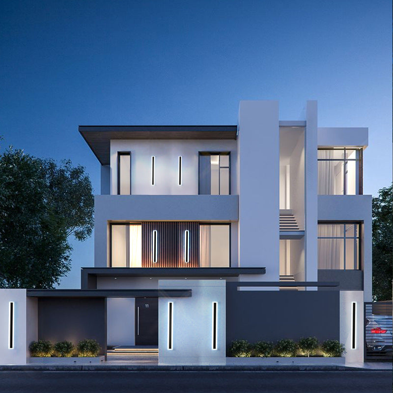 RGB LED Strip Light: Remote & WiFi Control, Waterproof Outdoor