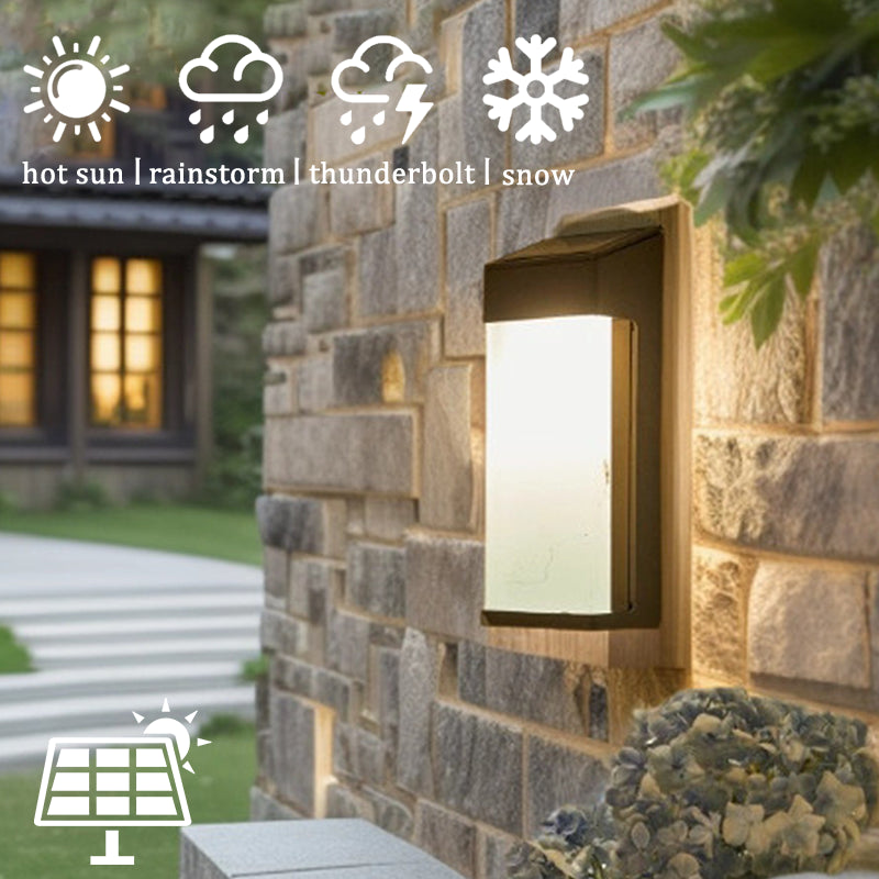 LED Outdoor Wall Light IP65 Waterproof Porch Lamp