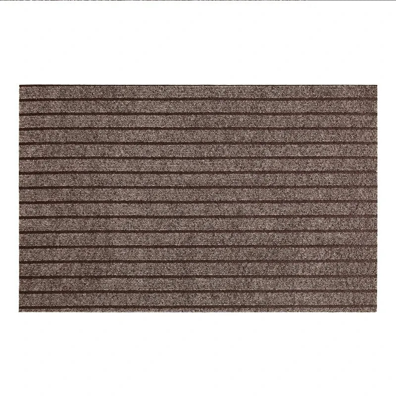 Modern Minimalist Floor Mat - Durable, Non-Slip, Washable
