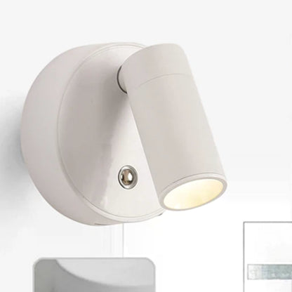 LED Spotlight Touch 2000mAh Magnetic Base Wall Light