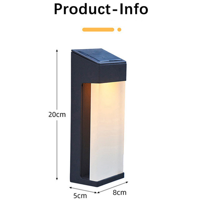 LED Outdoor Wall Light IP65 Waterproof Porch Lamp