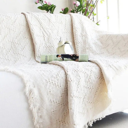 Universal Sofa Cover - French Style, All-Season Protection