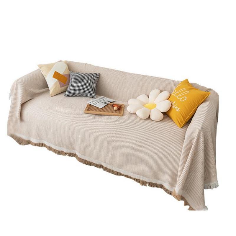 Universal Sofa Cover - French Style, All-Season Protection